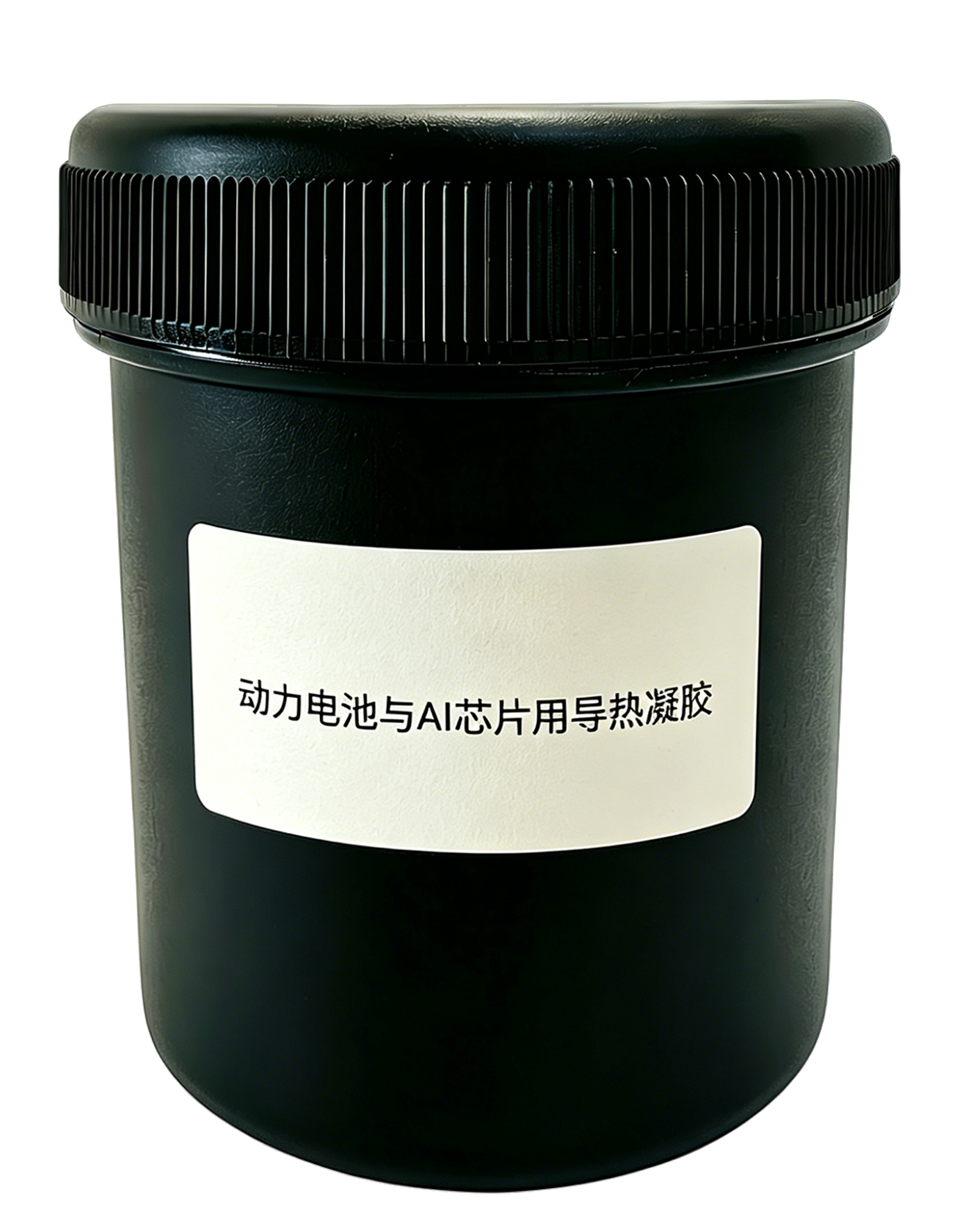 动⼒电池与AI芯片用导热凝胶